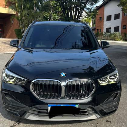 BMW X1 2.0 16V TURBO ACTIVEFLEX SDRIVE20I 4P AUTOMÁTICO BMW X1 2.0 16V TURBO ACTIVEFLEX SDRIVE20I 4P AUTOMÁTICO
